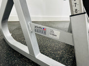 Nautilus Steel Ab Crunch Machine